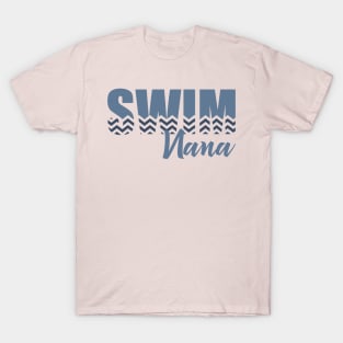 Swim Nana T-Shirt